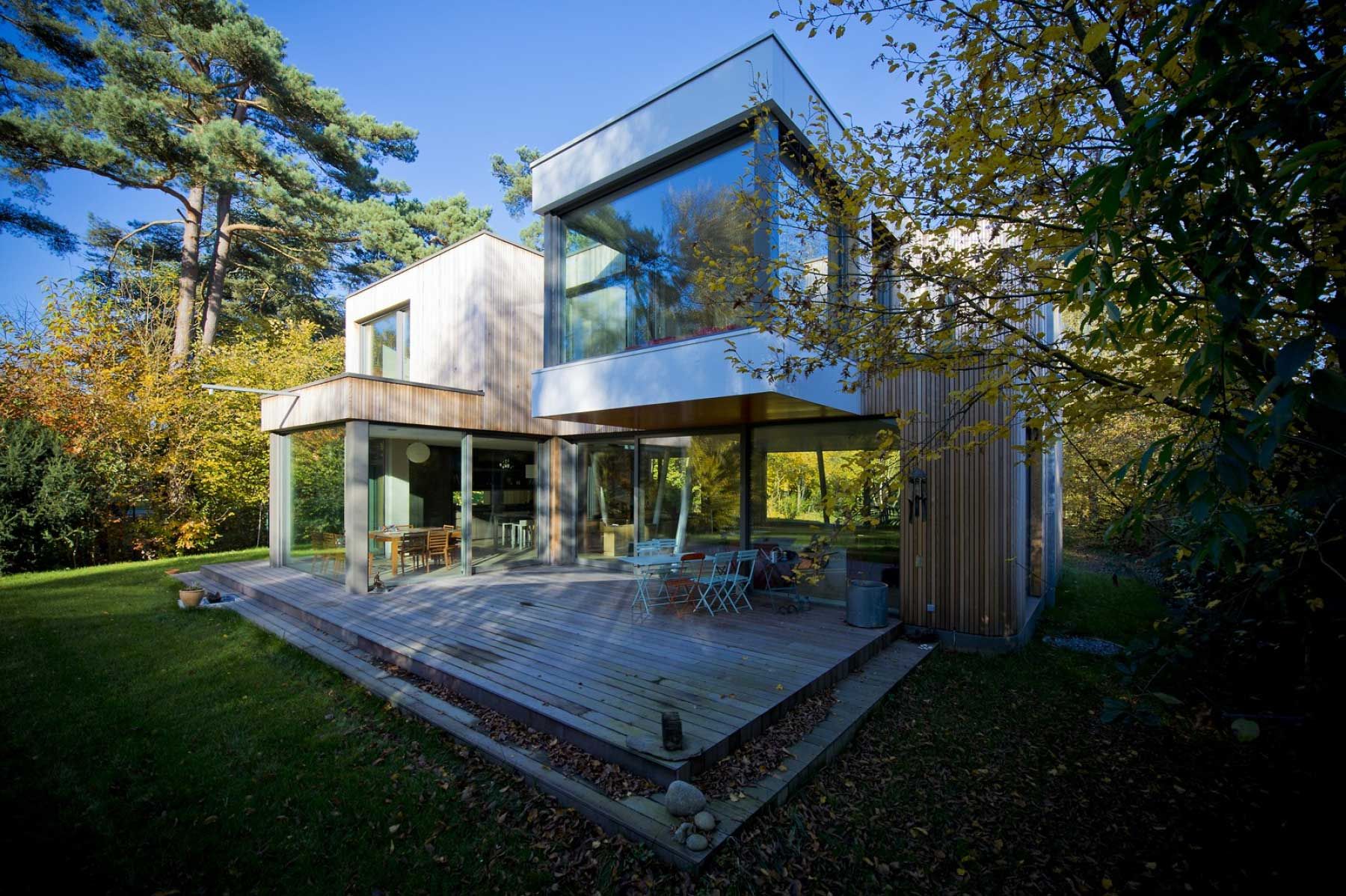 FAQ Maison moderne à toit plat