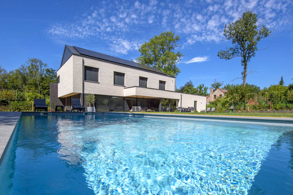 Architecte contemporain