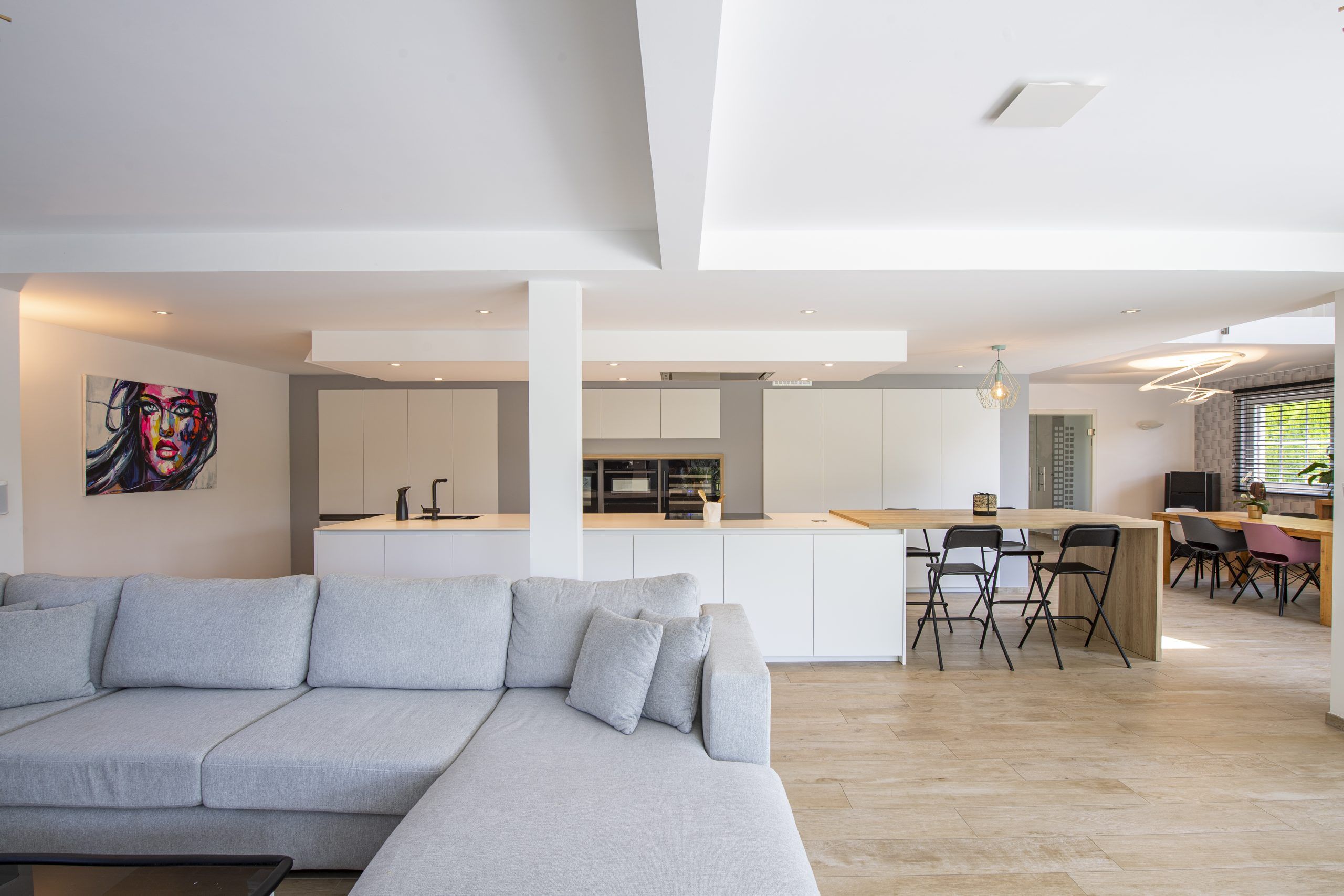 Prix maison en bois clé en mains