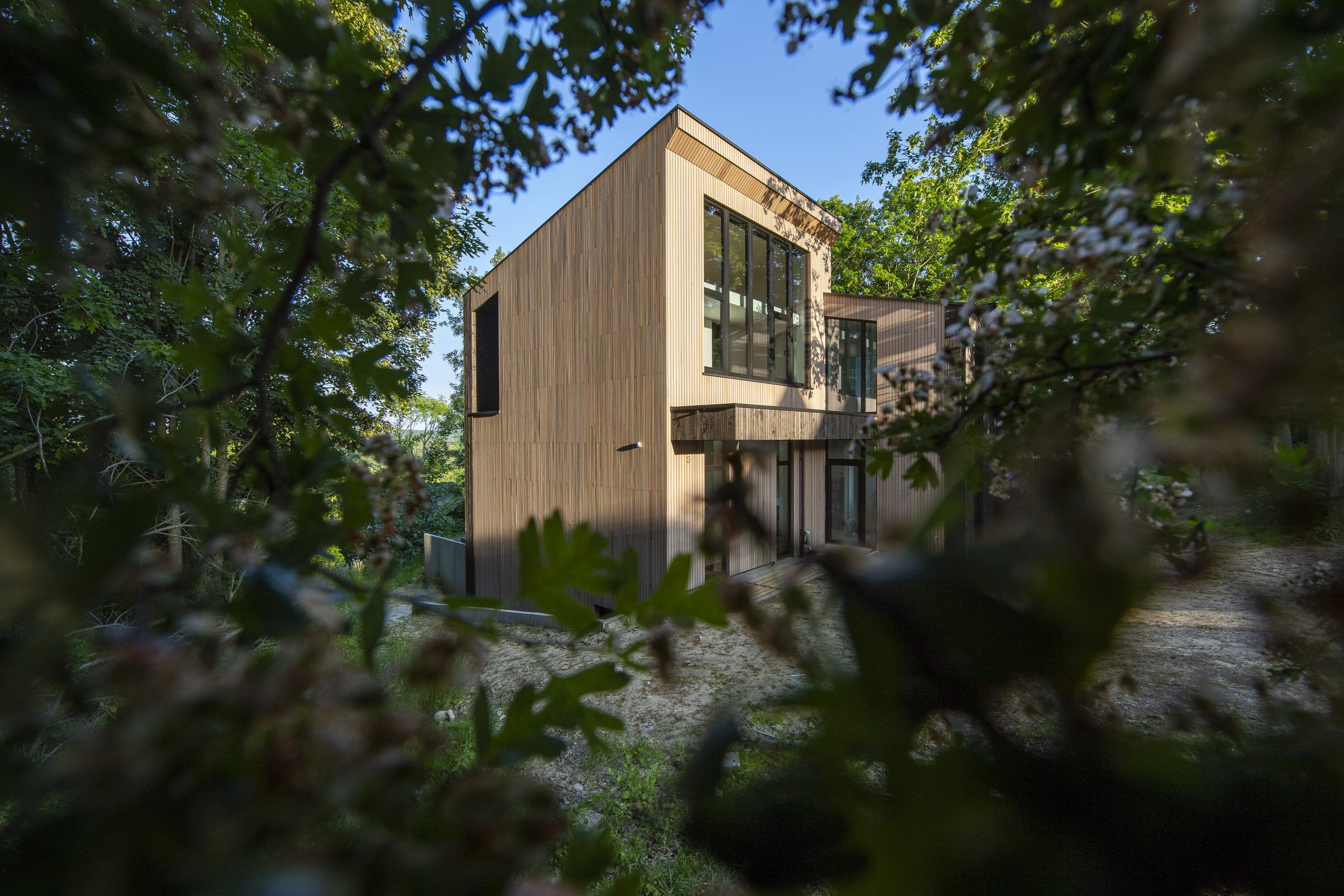architecture contemporaine