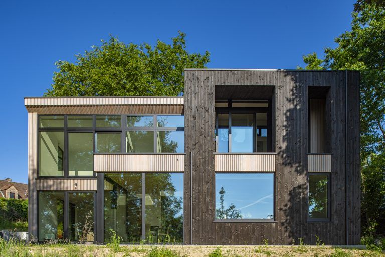 Maison basse énergie