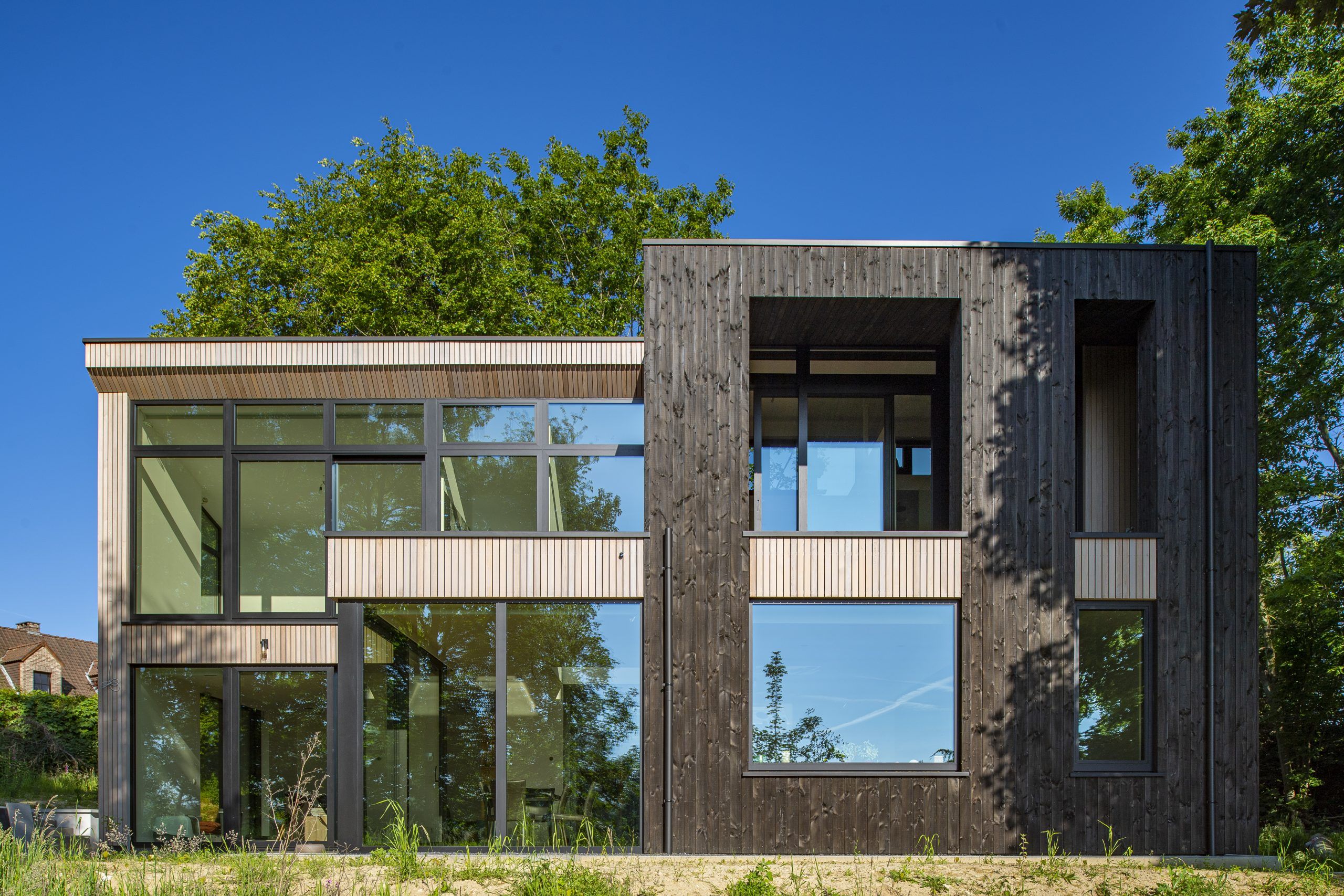 Maison basse énergie