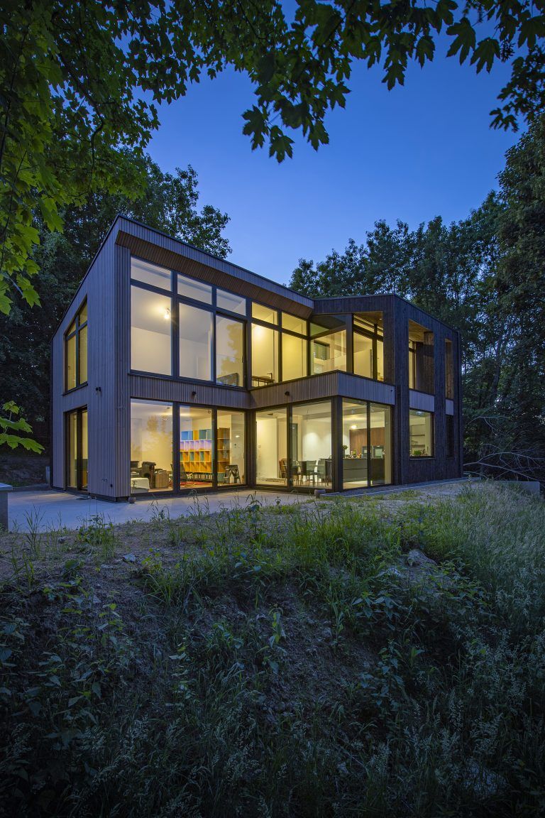 Maison à ossature bois tarif