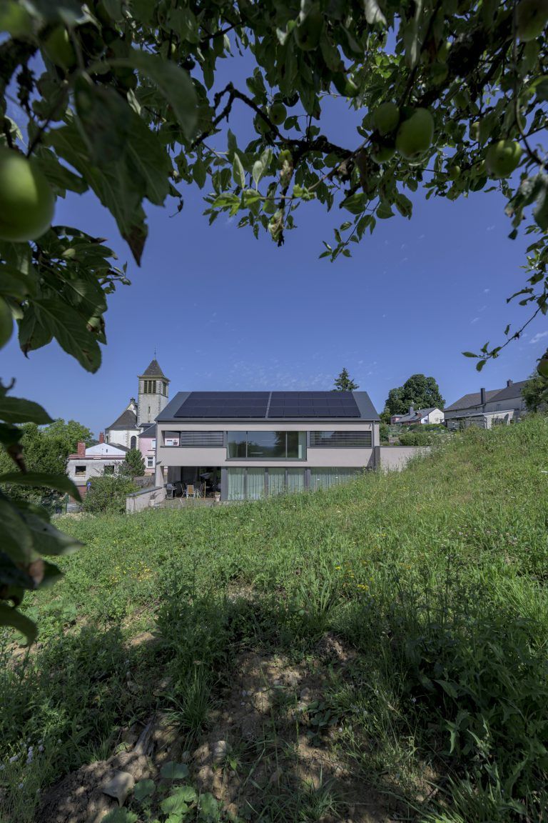 Prix maison en bois clé en mains