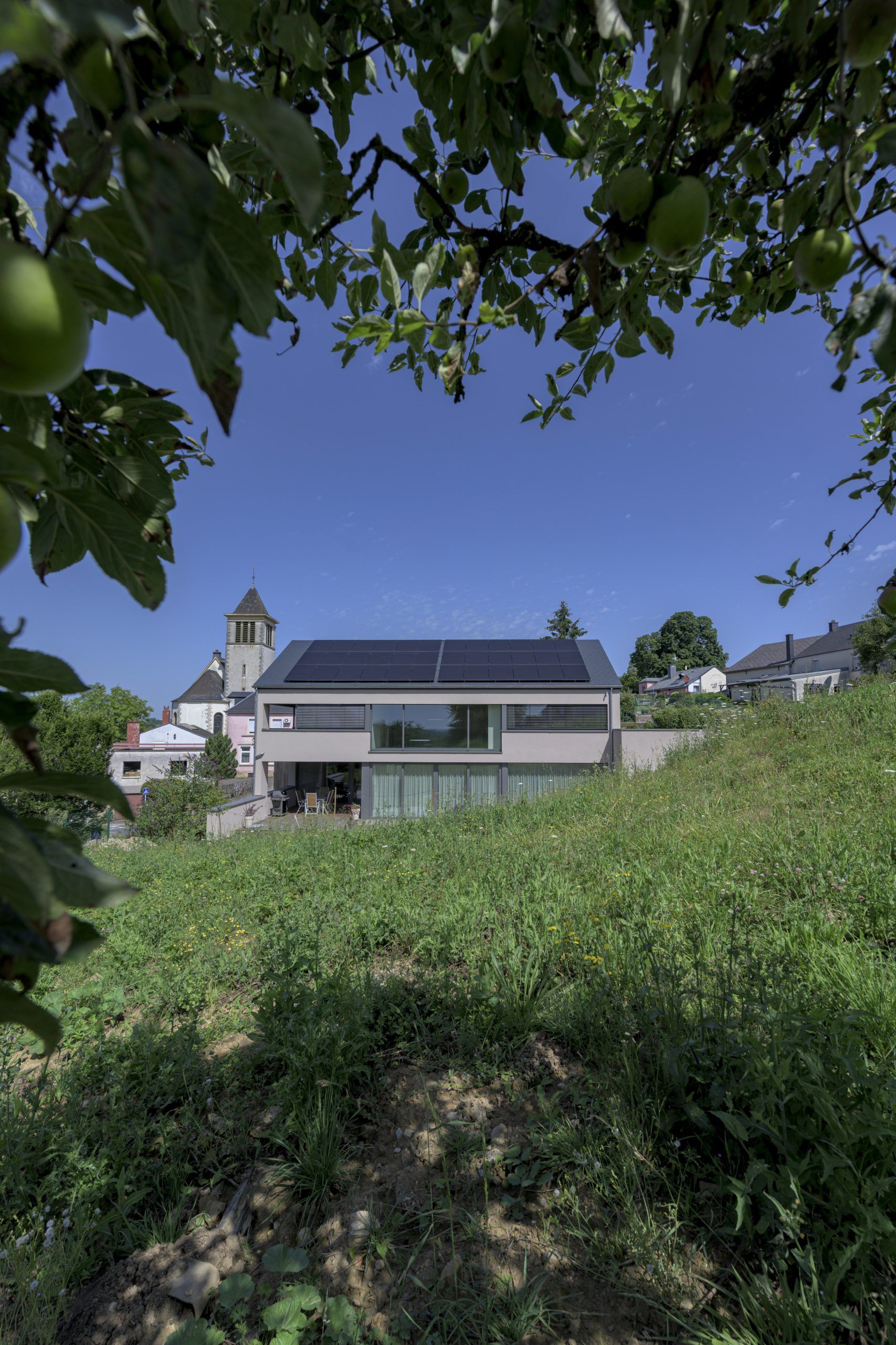 Prix maison en bois clé en mains