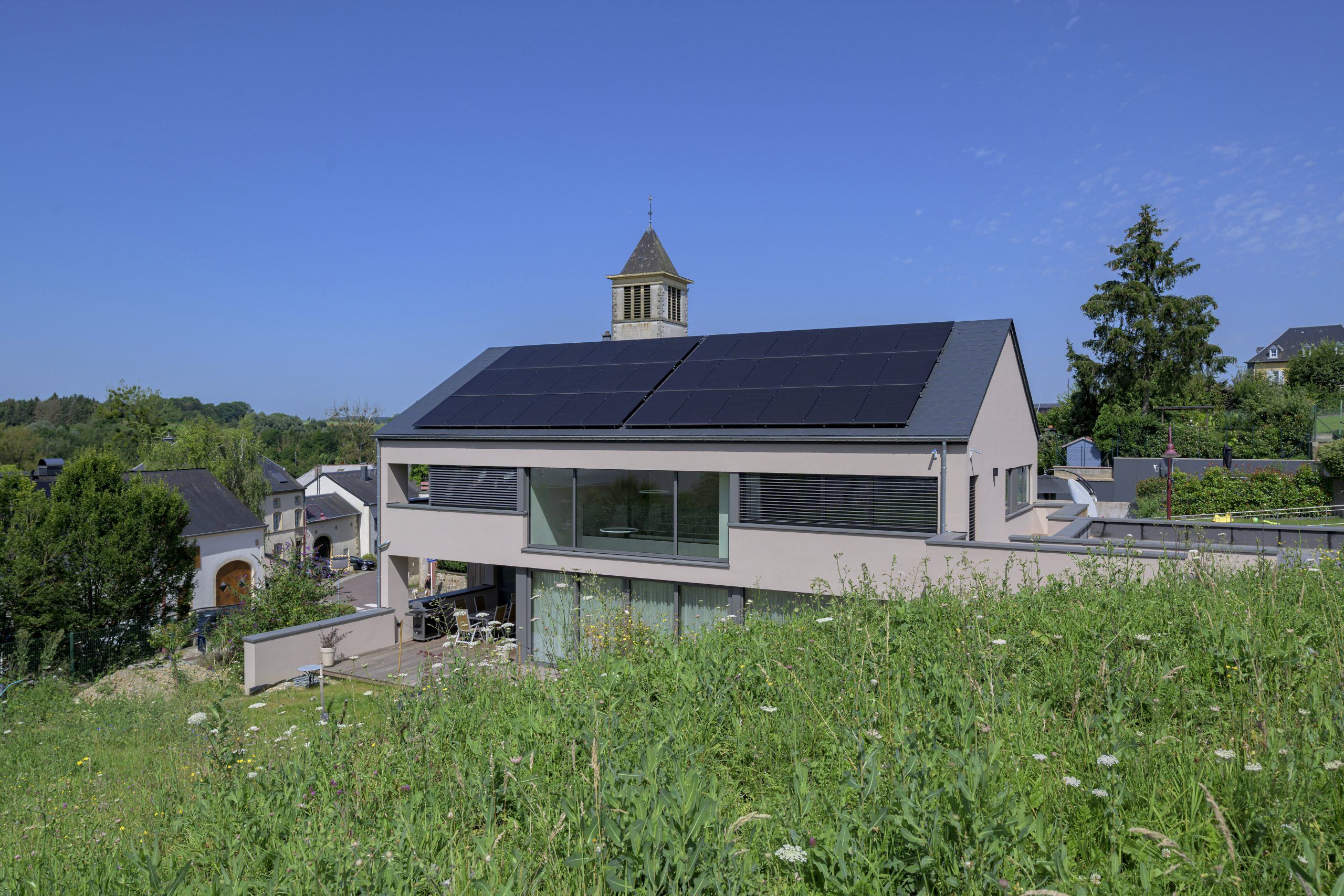 maison écologique