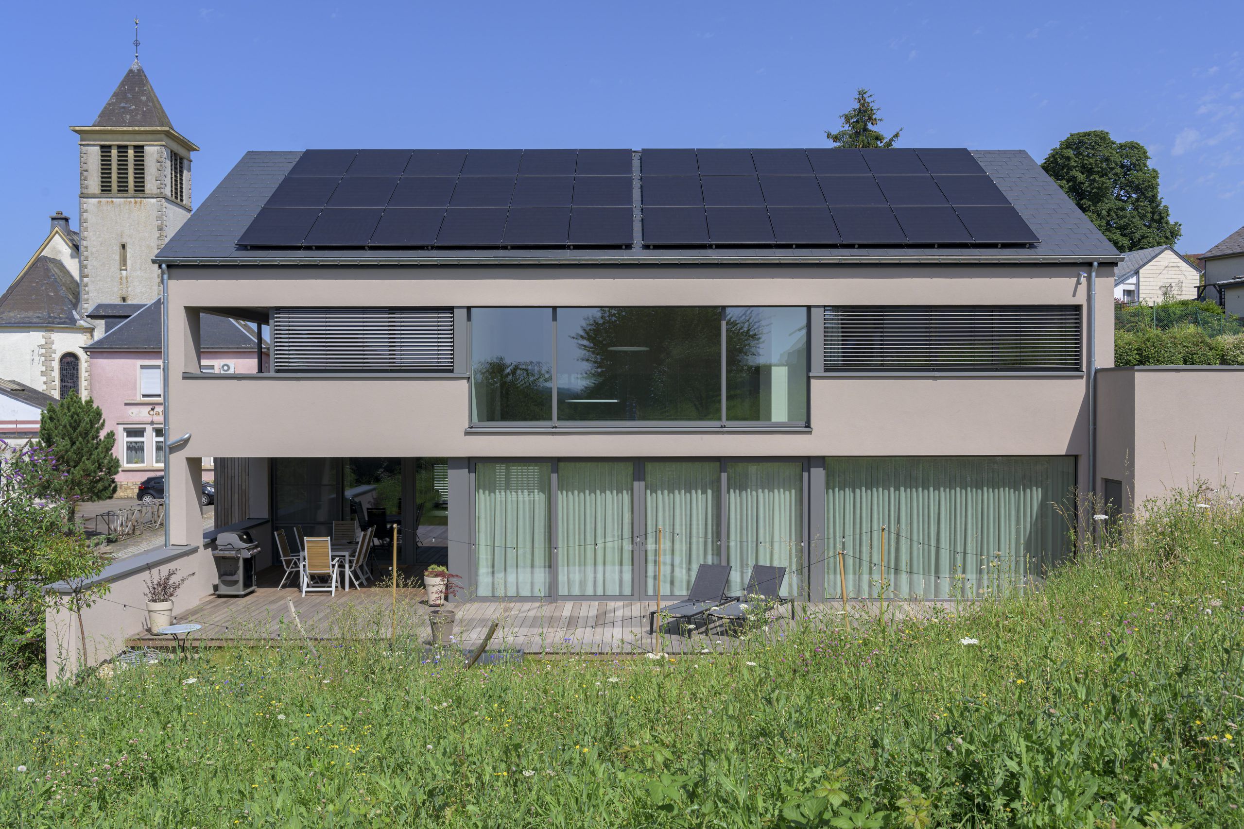 maison écologique