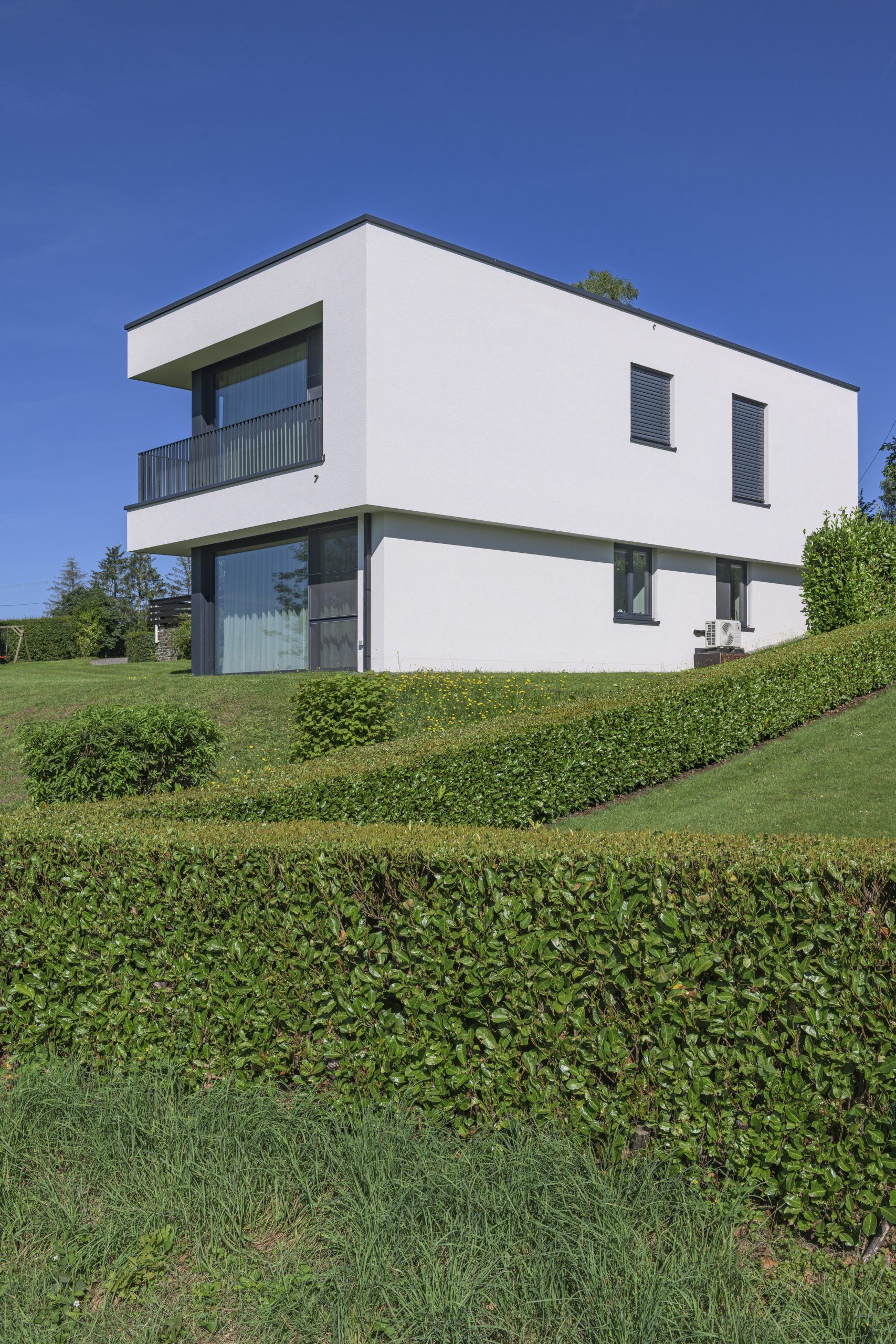 Architecte contemporain