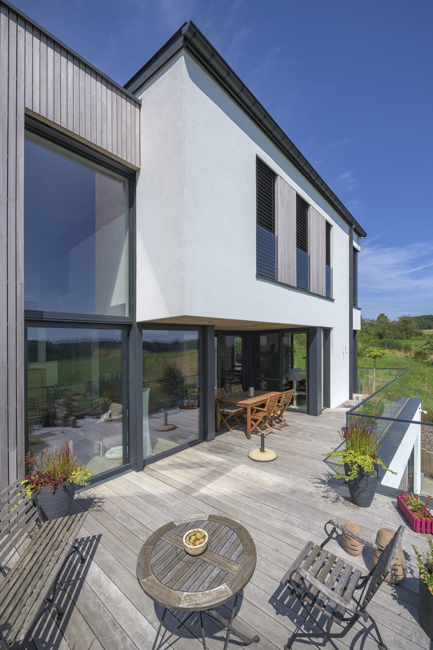 tarif maison ossature bois