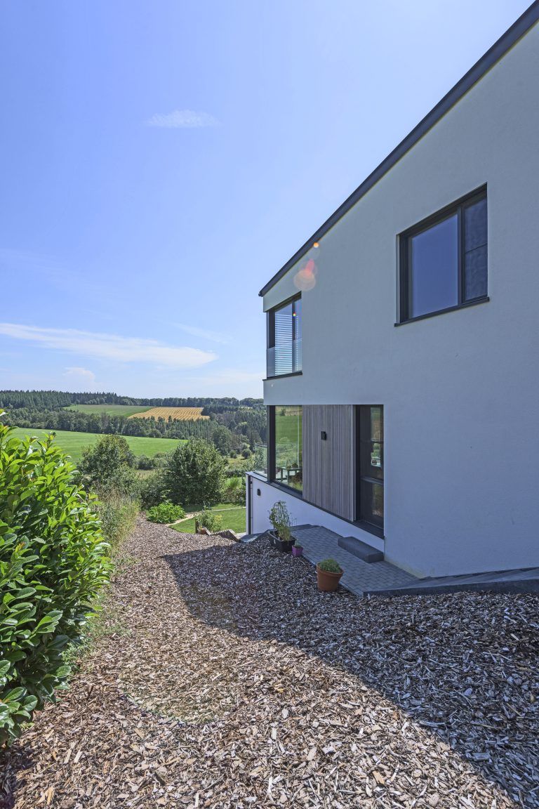 Maison à ossature bois tarif