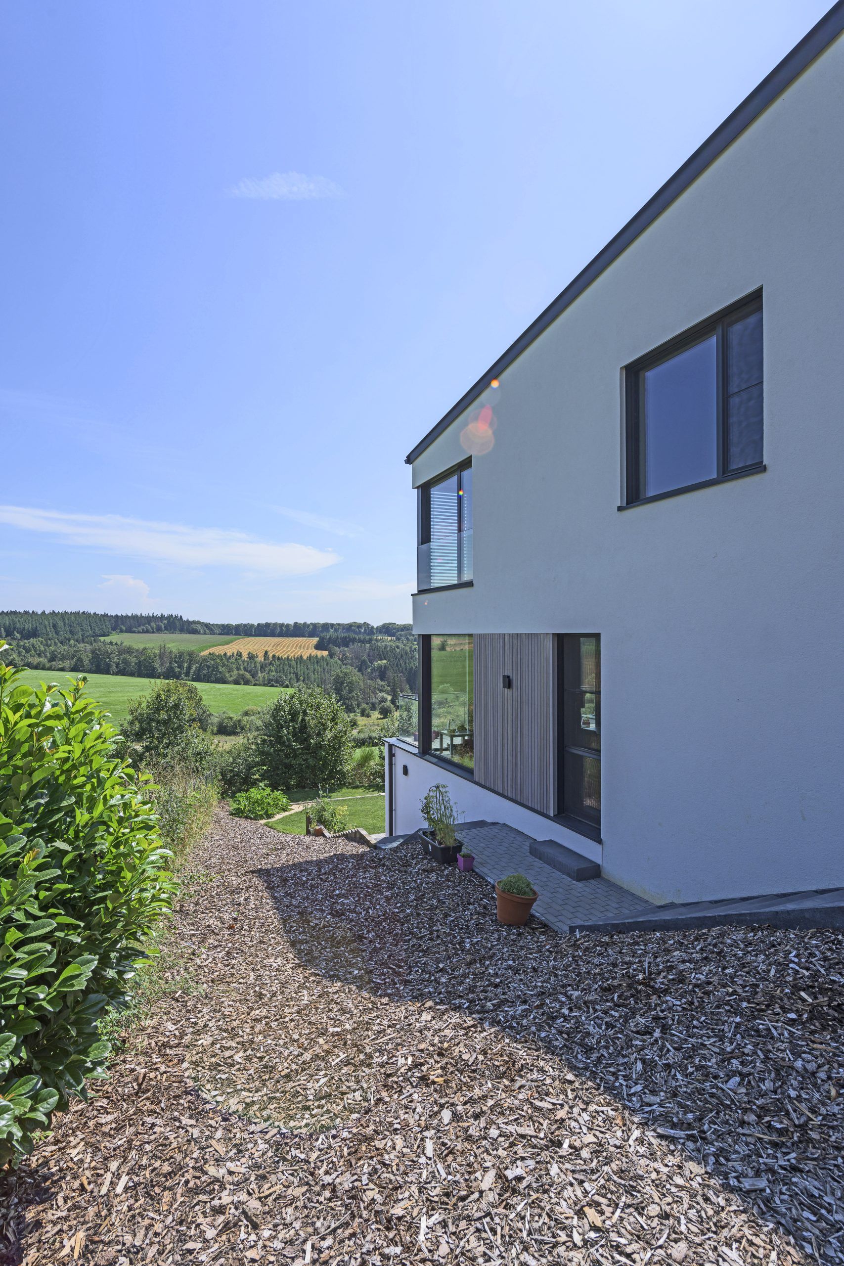 Maison à ossature bois tarif