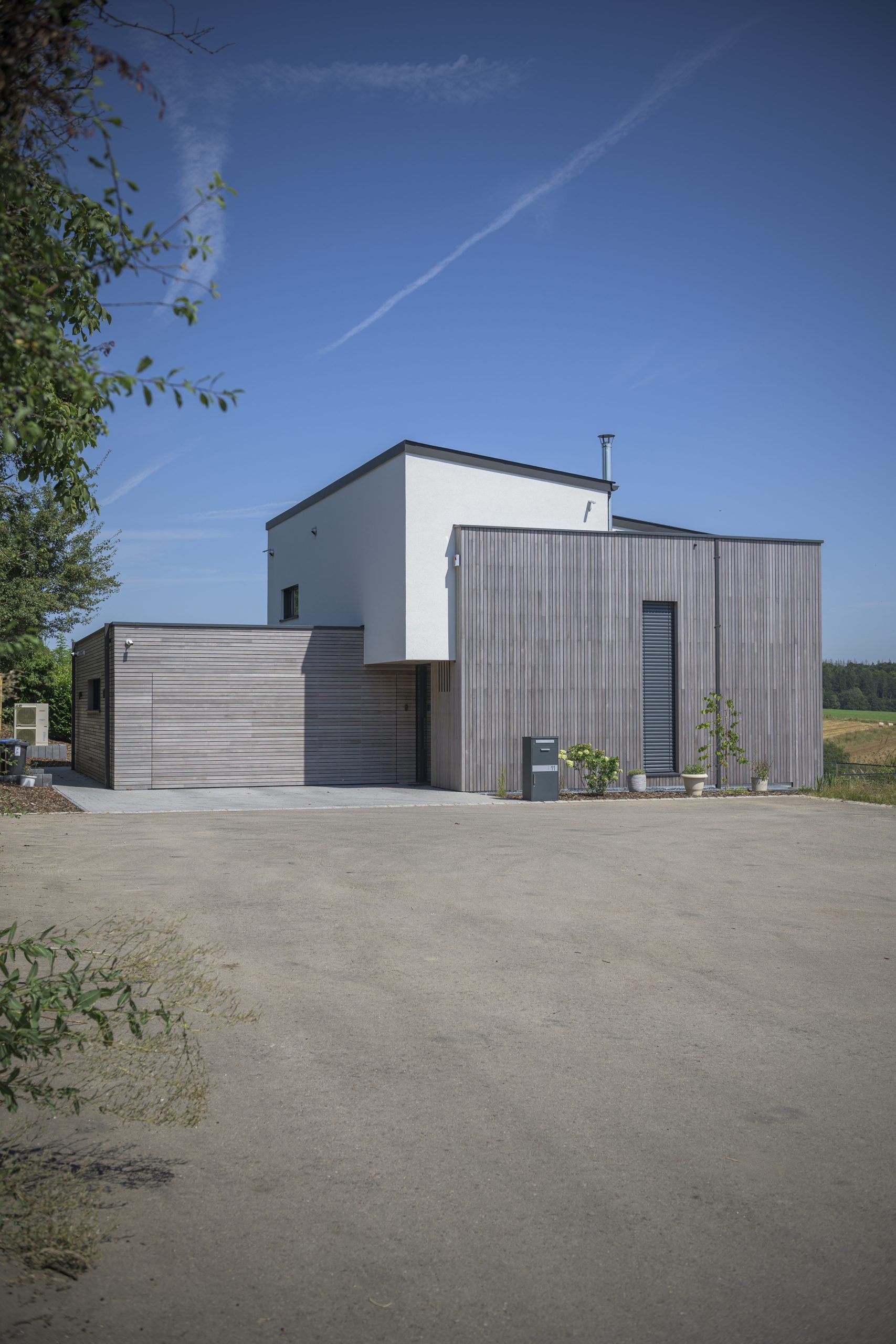 tarif maison ossature bois