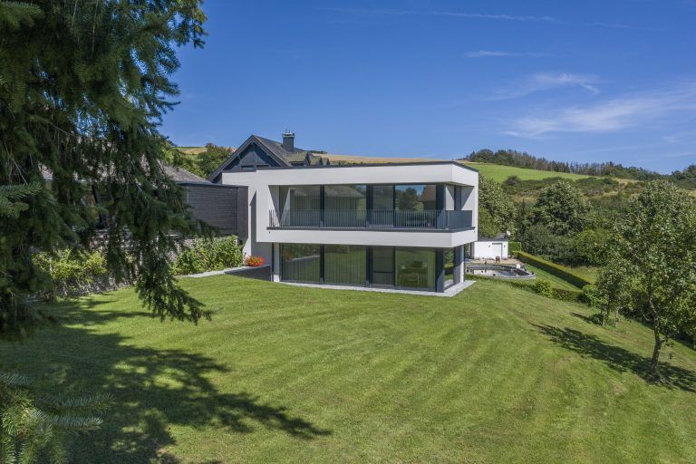 Maison ossature bois