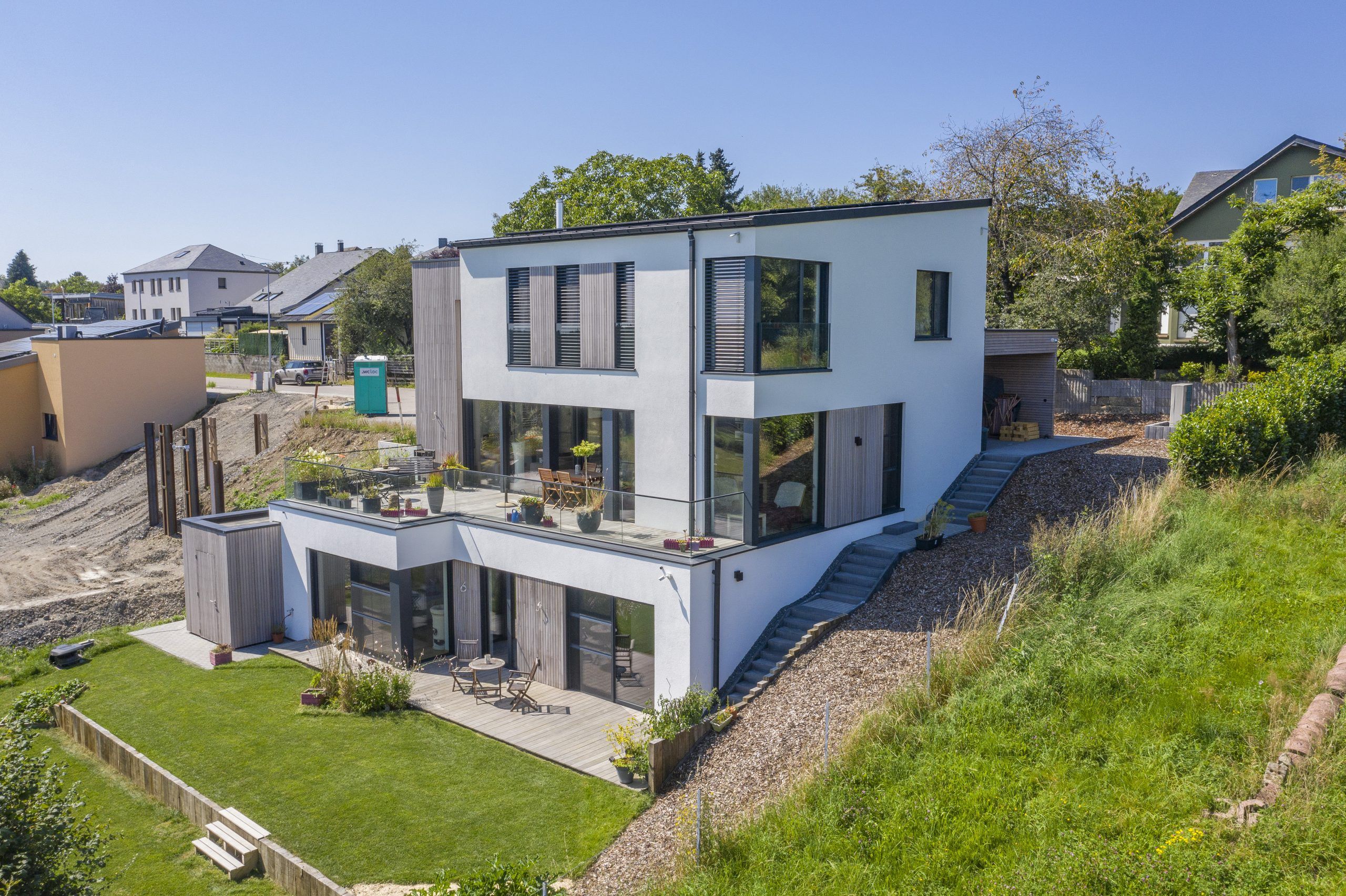 Architecte contemporain