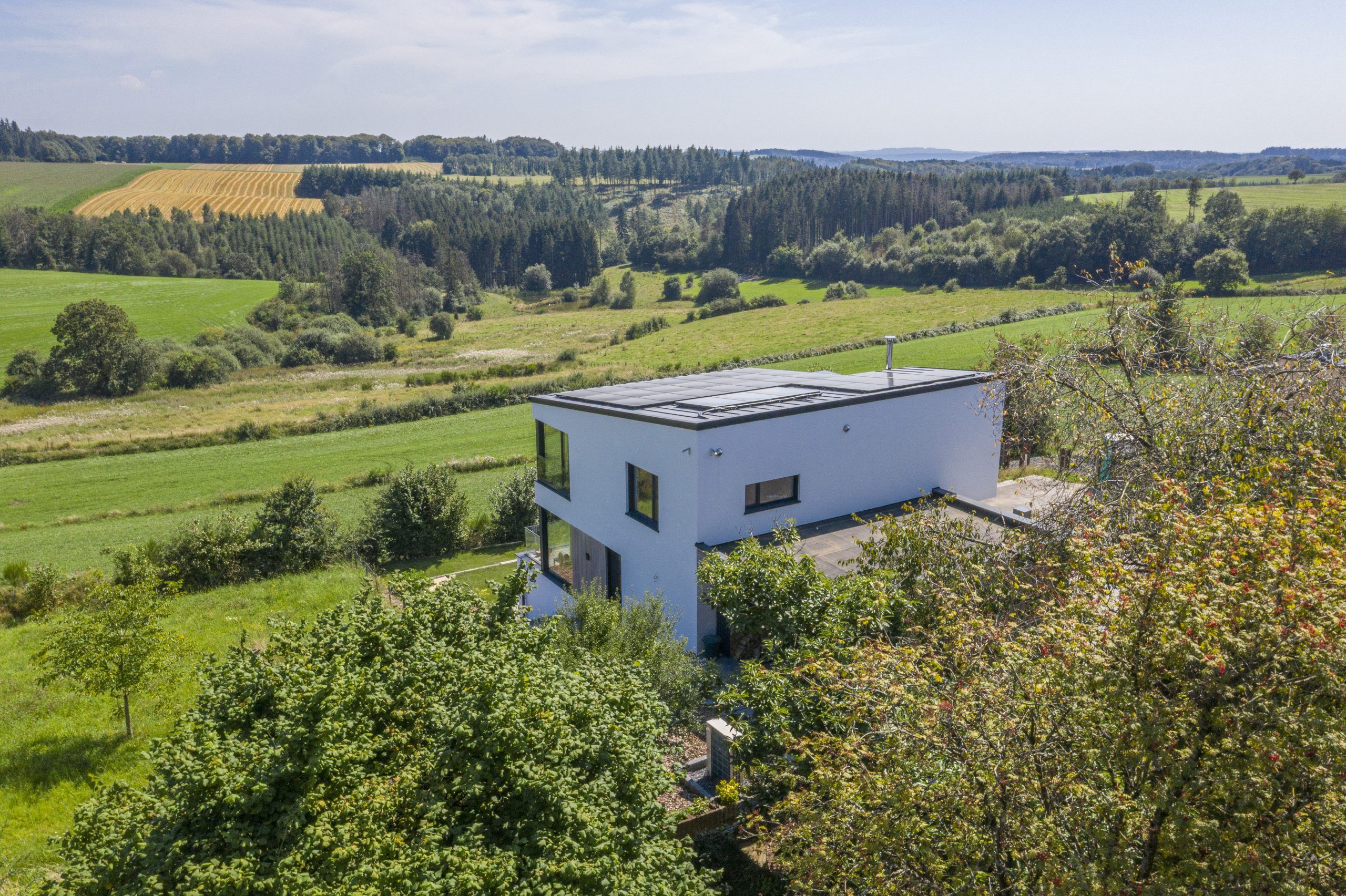 Maison basse énergie