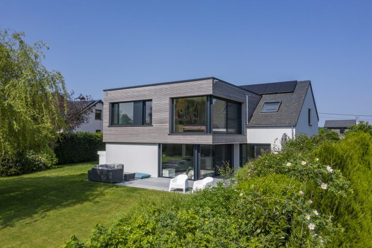 Maison écologique