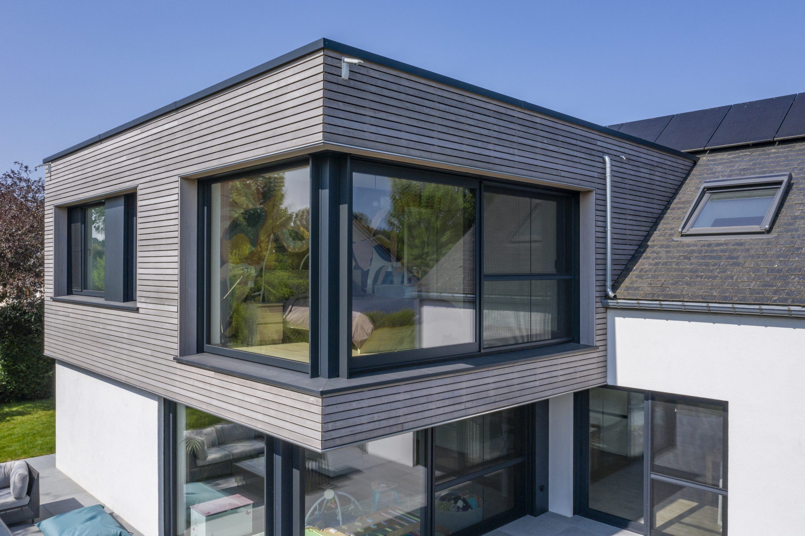 Maison basse énergie