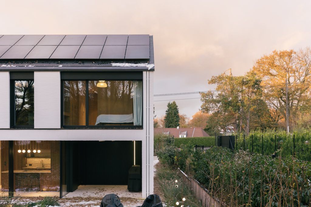 tarif maison ossature bois